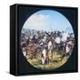 The Battle of Ulundi-null-Framed Stretched Canvas