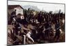 The Battle of Varese, Circa 1862-Federico Rossano-Mounted Giclee Print