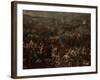 The Battle of Vienna on 12 September 1683-Pauwels Casteels-Framed Giclee Print