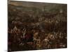 The Battle of Vienna on 12 September 1683-Pauwels Casteels-Mounted Giclee Print