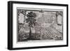 The Battle of Warsaw on July 1656-Erik Dahlberg-Framed Giclee Print