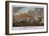 The Battle of Waterloo, 1815, 1817-null-Framed Giclee Print