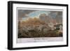 The Battle of Waterloo, 1815, 1817-null-Framed Giclee Print