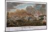 The Battle of Waterloo, 1815, 1817-null-Mounted Giclee Print