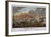 The Battle of Waterloo, 1815, 1817-null-Framed Giclee Print