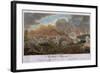 The Battle of Waterloo, 1815, 1817-null-Framed Giclee Print