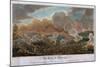 The Battle of Waterloo, 1815, 1817-null-Mounted Giclee Print