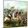 The Battle of Waterloo, 1815-null-Mounted Giclee Print