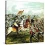 The Battle of Waterloo, 1815-null-Stretched Canvas