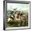 The Battle of Waterloo, 1815-null-Framed Giclee Print