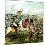 The Battle of Waterloo, 1815-null-Mounted Giclee Print