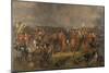 The Battle of Waterloo, 1824-Jan Willem Pieneman-Mounted Art Print