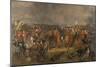 The Battle of Waterloo, 1824-Jan Willem Pieneman-Mounted Giclee Print