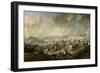 The Battle of Waterloo, 18th June 1815-Denis Dighton-Framed Giclee Print