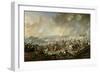 The Battle of Waterloo, 18th June 1815-Denis Dighton-Framed Giclee Print