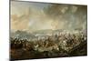 The Battle of Waterloo, 18th June 1815-Denis Dighton-Mounted Giclee Print