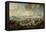 The Battle of Waterloo, 18th June 1815-Denis Dighton-Framed Stretched Canvas