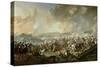 The Battle of Waterloo, 18th June 1815-Denis Dighton-Stretched Canvas