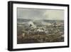 The Battle of Waterloo June 18th 1815-William Heath-Framed Giclee Print