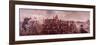 The Battle of Waterloo-null-Framed Premium Giclee Print