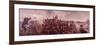 The Battle of Waterloo-null-Framed Giclee Print