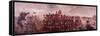 The Battle of Waterloo-null-Framed Stretched Canvas