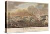 The Battle of Waterloo-George Cruikshank-Stretched Canvas