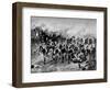 The Battle of Waterloo-Laslett John Pott-Framed Giclee Print