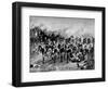 The Battle of Waterloo-Laslett John Pott-Framed Giclee Print