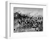 The Battle of Waterloo-Laslett John Pott-Framed Giclee Print