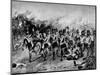 The Battle of Waterloo-Laslett John Pott-Mounted Giclee Print