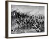 The Battle of Waterloo-Laslett John Pott-Framed Giclee Print