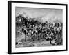 The Battle of Waterloo-Laslett John Pott-Framed Giclee Print