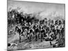 The Battle of Waterloo-Laslett John Pott-Mounted Giclee Print