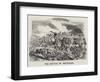 The Battle of Waterloo-null-Framed Giclee Print