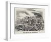 The Battle of Waterloo-null-Framed Giclee Print