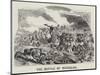 The Battle of Waterloo-null-Mounted Giclee Print