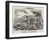 The Battle of Waterloo-null-Framed Giclee Print