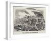 The Battle of Waterloo-null-Framed Giclee Print