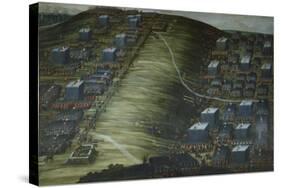 The Battle of Weissemberg-null-Stretched Canvas