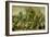 The Battle of Zama, 202 BC, 1570-80-Giulio Romano-Framed Giclee Print