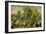 The Battle of Zama, 202 BC, 1570-80-Giulio Romano-Framed Giclee Print