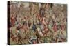 The Battle of Zama, by Giulio Romano-null-Stretched Canvas