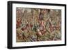 The Battle of Zama, by Giulio Romano-null-Framed Giclee Print