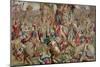 The Battle of Zama, by Giulio Romano-null-Mounted Giclee Print