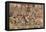 The Battle of Zama-Giulio Romano-Framed Stretched Canvas