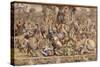 The Battle of Zama-Giulio Romano-Stretched Canvas