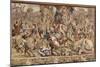 The Battle of Zama-Giulio Romano-Mounted Premium Giclee Print