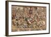 The Battle of Zama-Giulio Romano-Framed Giclee Print