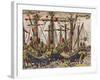 'The Battle of Zonchio (Navarino)', c1499-Unknown-Framed Giclee Print